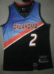 NBA 2 Gilgeous-alexander OKC Thunder 20-21 city Maillot brodé